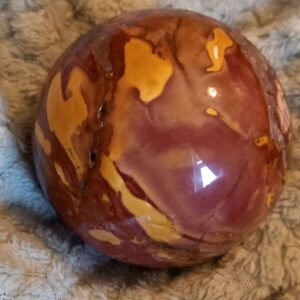 Mookaite Sphere 7cm